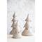 Hello Honey® 18" Natural Antiqued Canvas Tree with Bells